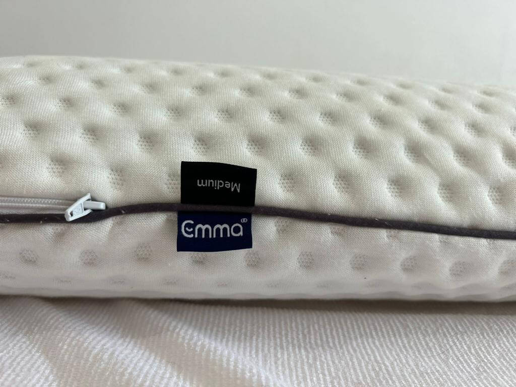 almohada emma diamond degree cierre funda